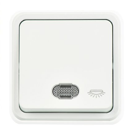 Günsan Fantasy Misya Beyaz Işıklı Liht