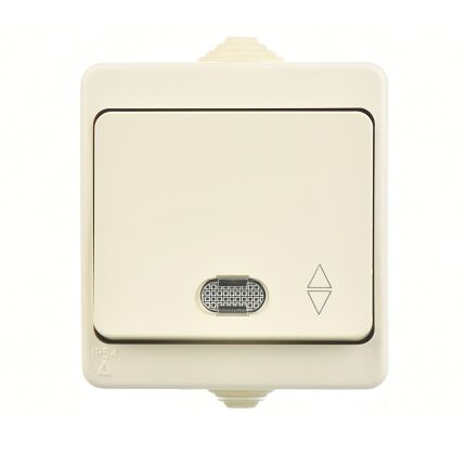 Günsan Fantasy Nemliyer Krem Işıklı Vavien Anahtar