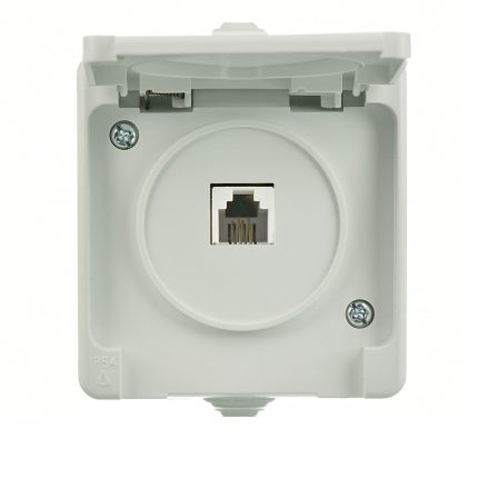 Günsan Fantasy Nemliyer Gri Nümeris Telefon Prizi (Cat3)