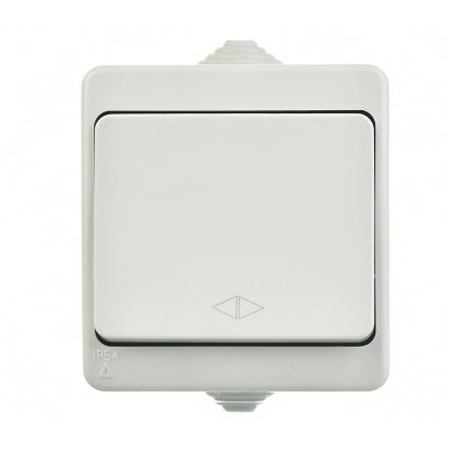 Günsan Fantasy Gri Vidalı Permütatör Ara Vavien Anahtar