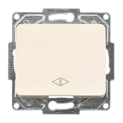 Günsan Fantasy Krem Klipsli Permütatör Ara Vavien Anahtar