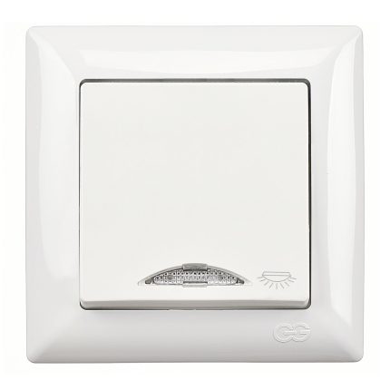 Günsan Visage Beyaz Işıklı Liht