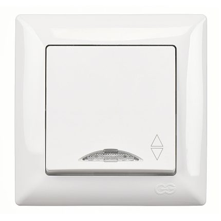 Günsan Visage Beyaz Işıklı Vavien