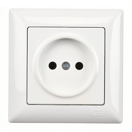 Günsan Visage Beyaz Priz