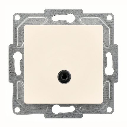 Günsan Eqona Krem Vidalı Kulaklık Jakı