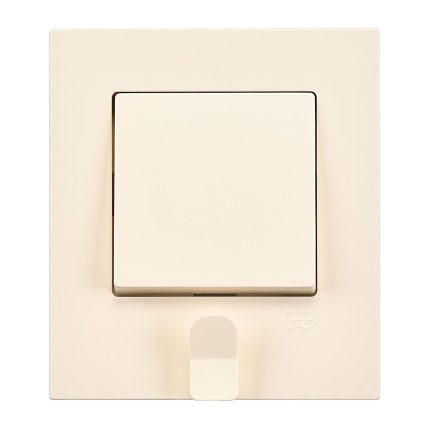 Günsan Eqona Krem Vidalı Pratik Anahtarlık Anahtar