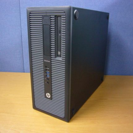 HP i3 4130 3.4GHZ 4GB 500GB HDD ATX Masaüstü Bilgisayar
