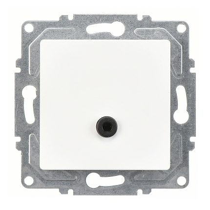 Günsan Eqona Beyaz Vidalı Kulaklık Jakı