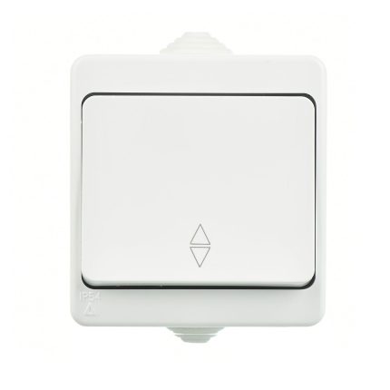 Günsan Fantasy Nemliyer Beyaz Vidalı Vavien Anahtar