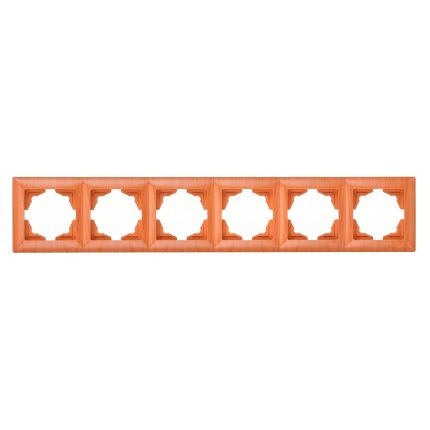 Günsan Visage Meşe Altılı Çerçeve