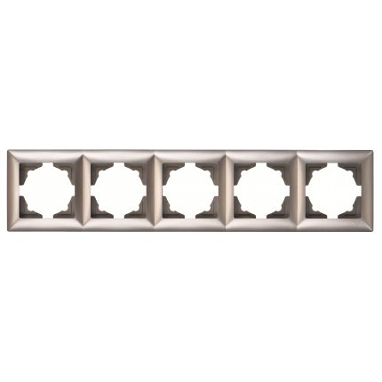 Günsan Visage Mocha Beşli Çerçeve